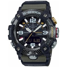 Наручные часы CASIO G-Shock, черный