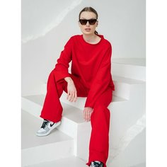 Костюм классический TWINKLY SELF, размер S, красный