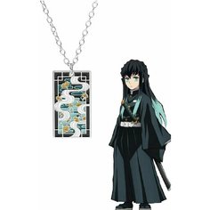 Колье Anime & Comics