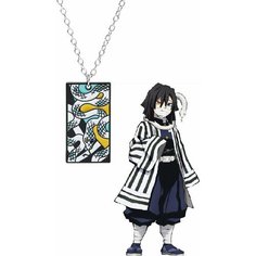 Колье Anime & Comics