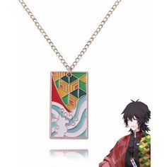 Колье Anime & Comics