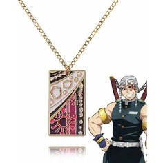 Колье Anime & Comics