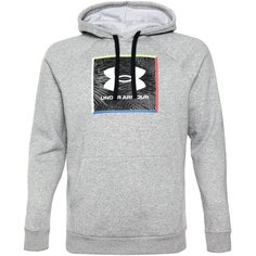 Толстовка Under Armour, размер S, , серый