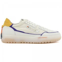 Кроссовки Barracuda, размер 38, White/Pringe/Sole