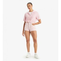Шорты Levis, размер 25, розовый Levis®