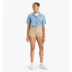 Шорты Levis, размер 26, коричневый Levis®