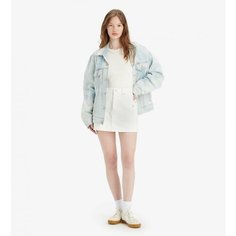 Юбка Levis, размер 25, белый Levis®