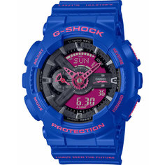 Наручные часы CASIO G-Shock, розовый