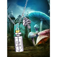 Колье GAMEМЕРЧ, серебряный