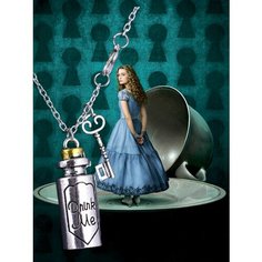 Колье GAMEМЕРЧ, серебряный