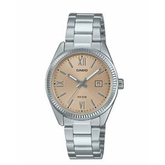 Наручные часы CASIO Collection, желтый