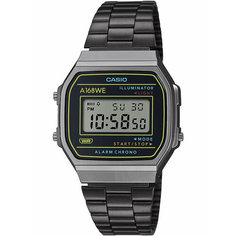 Наручные часы CASIO Vintage, черный