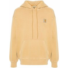 Худи Carhartt WIP Nelson, размер M, , коричневый