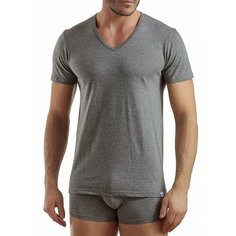 Футболка Enrico Coveri, размер 3XL/8, серый