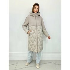 Куртка Karmelstyle, размер 52, белый