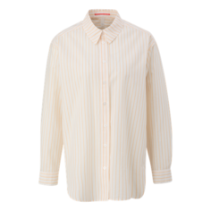 Рубашка Q/S by s.Oliver, размер 40, light orange stripes