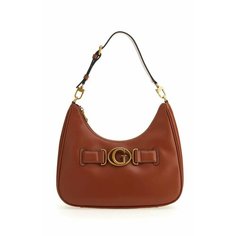 Сумка GUESS, коричневая