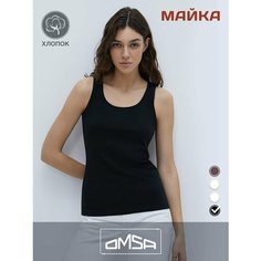 Майка Omsa, размер 42/XS, nero