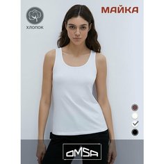 Майка Omsa, размер 42/XS, bianco