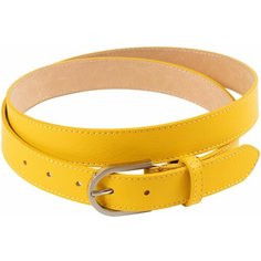 Ремень Sefaro, размер one size, желтый