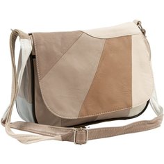 Сумка кросс-боди , фактура гладкая, мультиколор Unvers Leather Istanbul