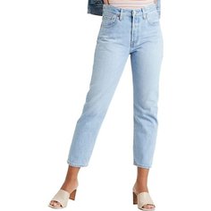 Джинсы зауженные Levis 501 CROP, размер 29/26, Luxor Levis®