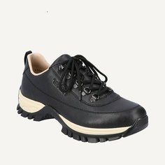 Кроссовки Rieker, размер 41, чёрный