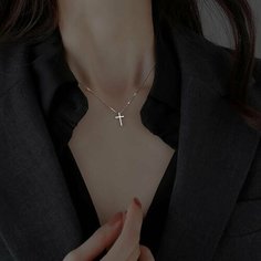 Цепь, длина 42 см, серебро Top Staly
