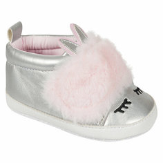 Пинетки Mursu, размер 20, серебряный