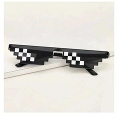 Солнцезащитные очки , черный I Geek Store