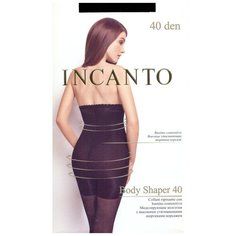 Колготки Incanto Body Shaper, 40 den, размер 2, nero