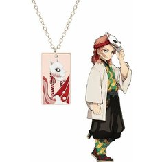 Колье Anime & Comics