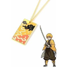 Колье Anime & Comics
