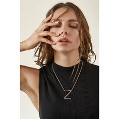 Колье Nothing but Love, длина 51 см, золотой