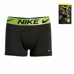 Трусы NIKE, размер M, black
