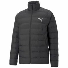 Куртка PUMA ESS Padded Jacket, размер S, черный