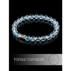 Браслет Erro, топаз, 1 шт., голубой