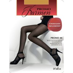 Колготки Karmen Promo, 40 den, размер 3, antilope Кармен