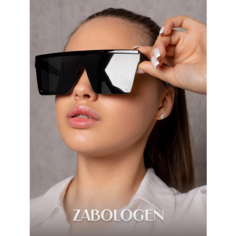 Солнцезащитные очки Zabologen, черная