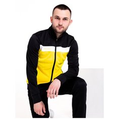 Олимпийка KEIMO, размер XS, , Желтый