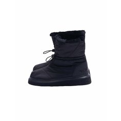 Ботинки Woolrich, размер 38, nero