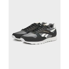 Кроссовки Reebok, размер 44, серый