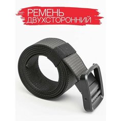 Ремень , размер 120, gray Awengo Style
