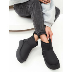 Угги Sopra footwear, размер 37, черный