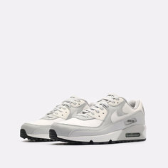 Кроссовки NIKE Air Max 90 GTX, размер 6.5 US 39 EUR 24.5 CM, белый