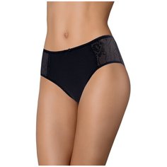 Трусы MiNiMi Slip maxi, размер 48=L, 100-104 см, Nero=Черный