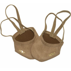 Получешки Solo, размер X, коричневый