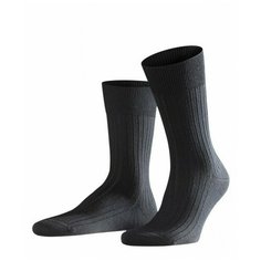 Носки Falke, размер 41-42, черный (3000)