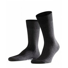 Носки Falke, размер 41-42, черный