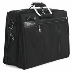 Сумка Numanni, фактура гладкая, черная